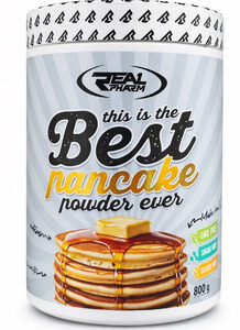 Naleśniki białkowe Real Pharm Best Pancake 800g