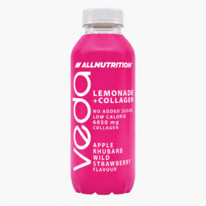 Kolagen Allnutrition Veda Lemonade + Collagen Apple 550ml