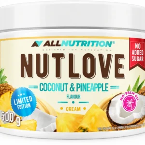 Krem Allnutrition Nutlove 500g Kokos-Ananas