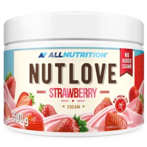 Krem Allnutrition Nutlove 500g Truskawkowy
