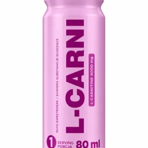 L-Karnityna Allnutrition L-Carni Shock 80ml Shot