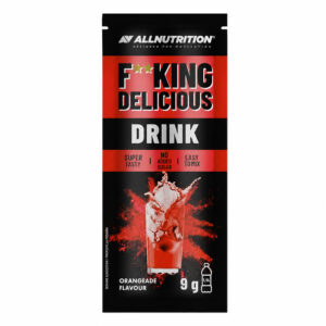 Napój Allnutrition Fitking Delicious Drink 9g saszetka
