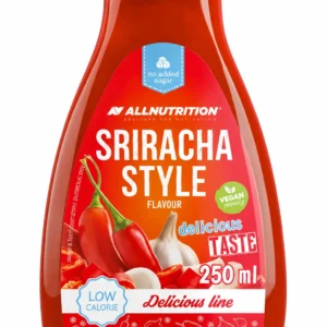 Sos Allnutrition Sauce 250ml Sriracha Style