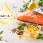 kwasy omega 3- funkcja, rodzzaje, dawkowanie