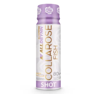 Kolagen Alldeynn Collarose Fish 80ml Shot Wsparcie Stawów i Skóry